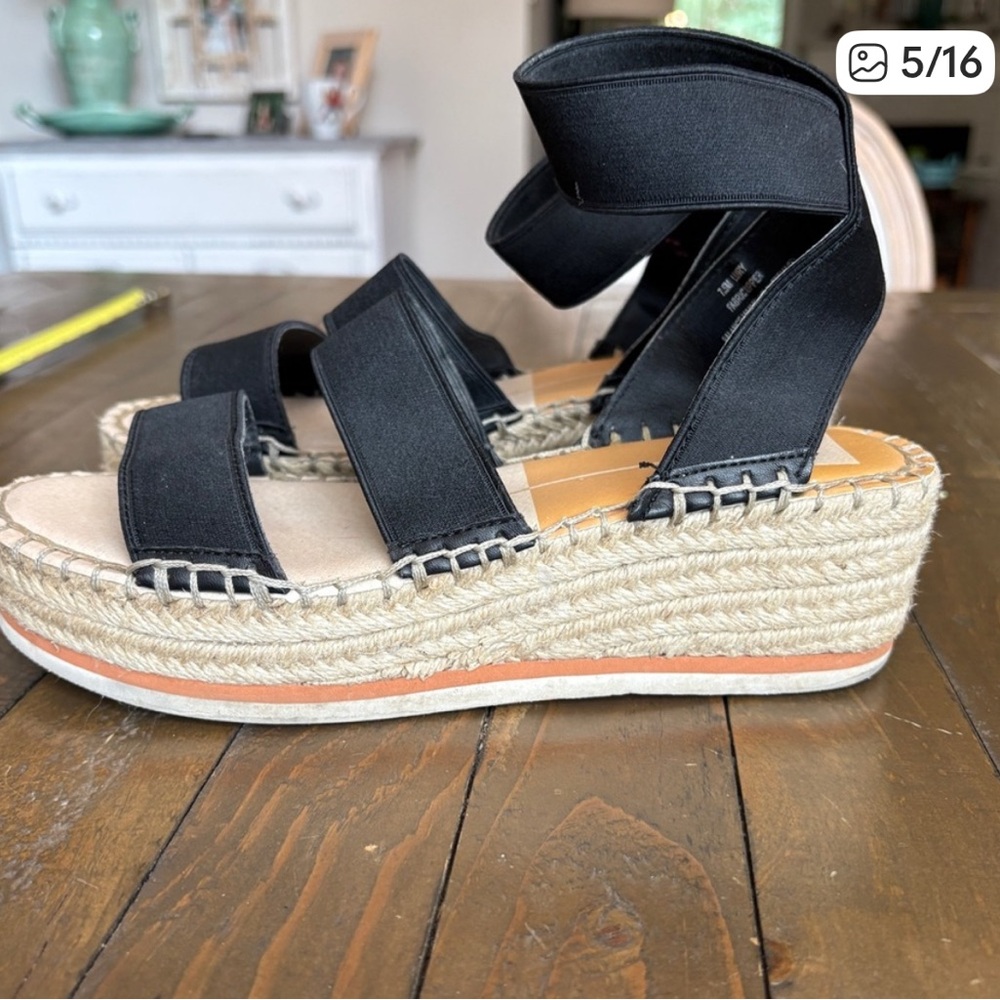 SANDAL BUNDLE DOLCE VITA and CROWN VINTAGE - Picture 14 of 15